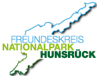Logo Freundeskreis Nationalpark Hunsrück